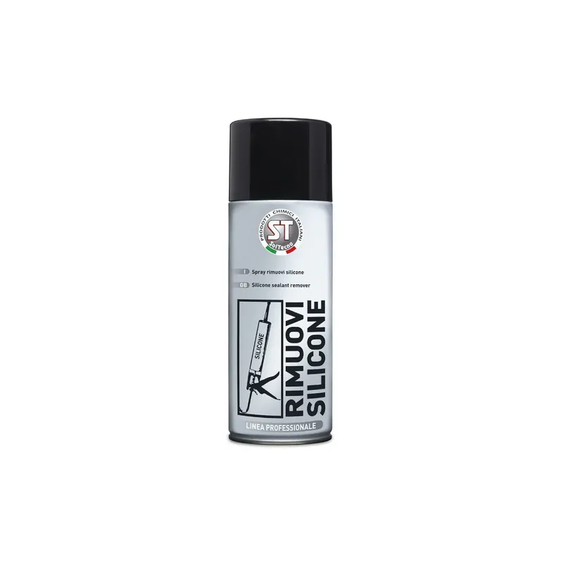 Alleen Vandaag Sciogli silicone spray - ml.400 - soltecno
