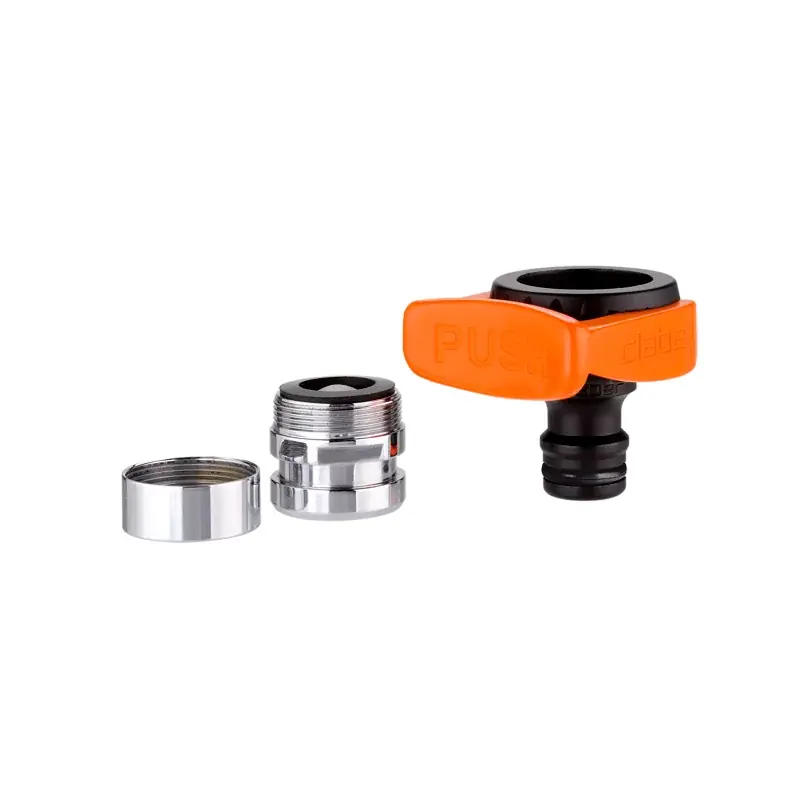 Presa rubinetto claber - 8587 - 3/4" - attacco rapido Direct Beschikbaar