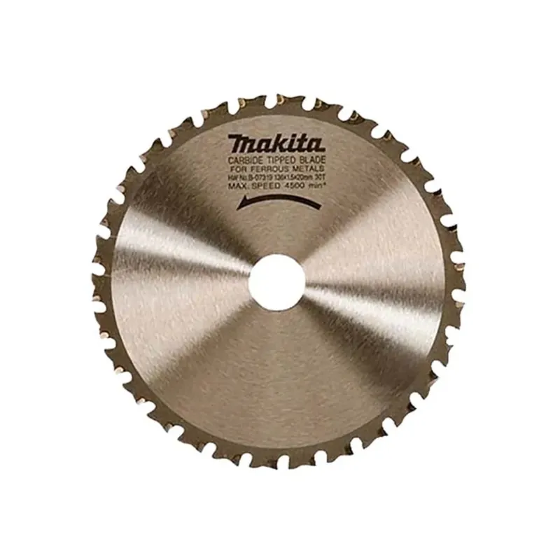 Lama circolare makita - 136x20mm. 56t - Bestel Nu