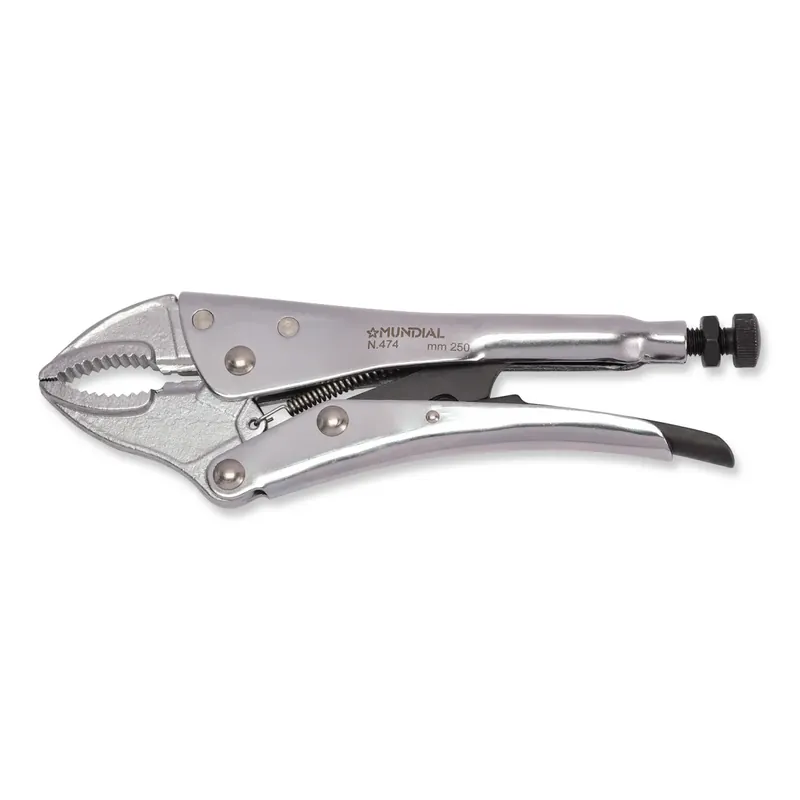 Pinza autobloccante mundial - mm.250 - Koop Vandaag