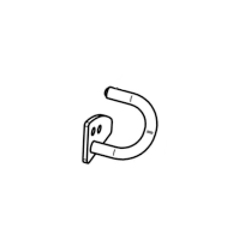 Piastrina guidafune bolt docma - 115107 - per verricello Korting