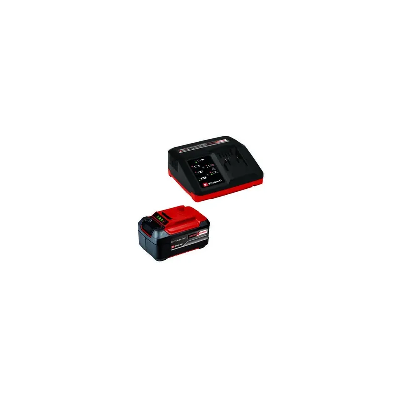 Betaalbaar Batteria + caricatore einhell - 1 batt. da 5.2ah -