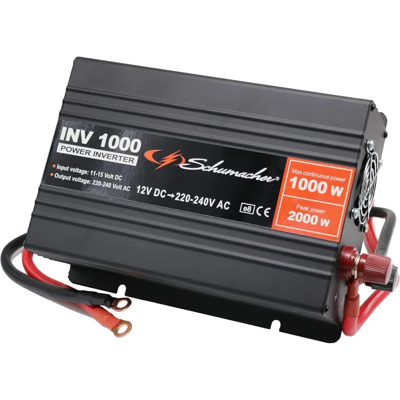 Converitore di potenza stayer - inv 1000 - 12v Meest Verkocht