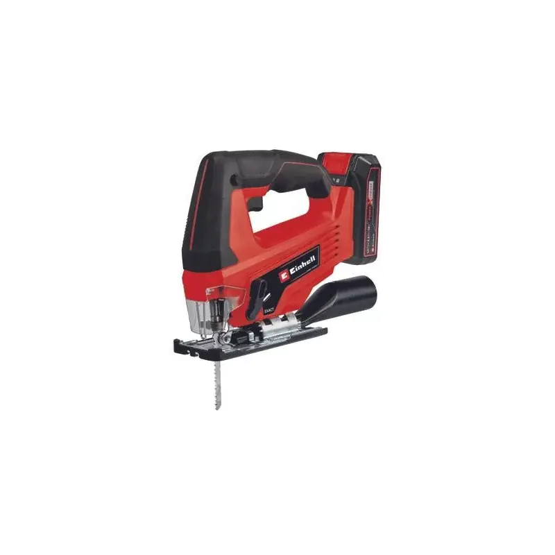 Betrouwbaar Seghetto alternativo einhell - tc-js 18 li - 1x2,5ah