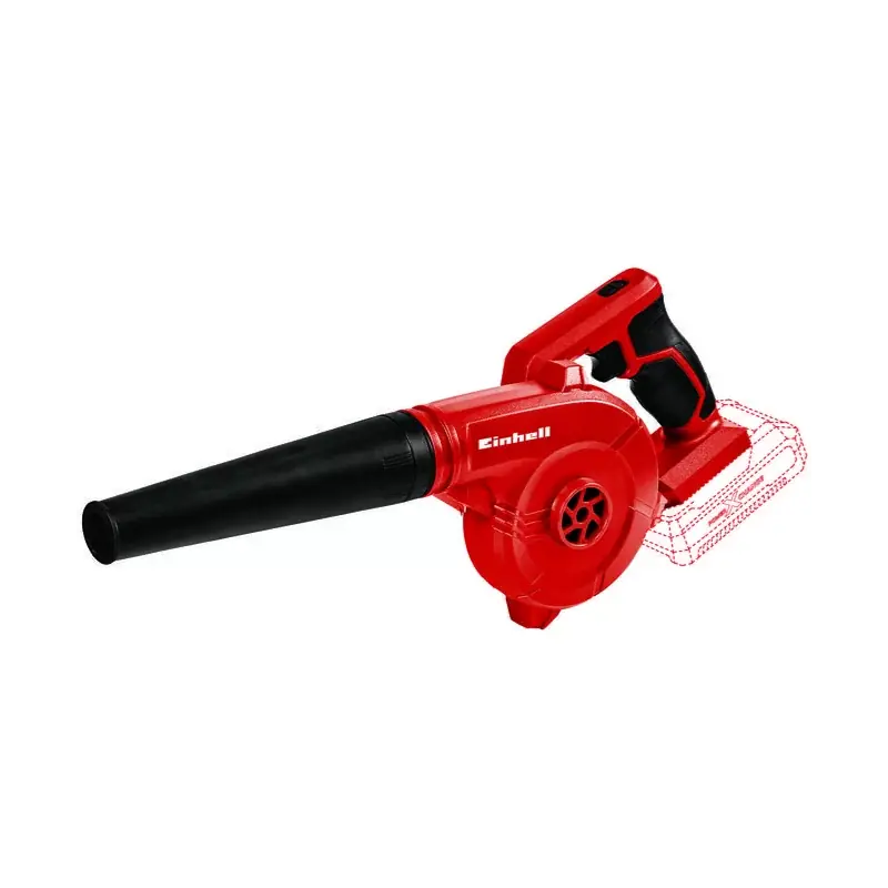 Veilige Betaling Soffiatore einhell - te-cb 18/180 - senza batteria