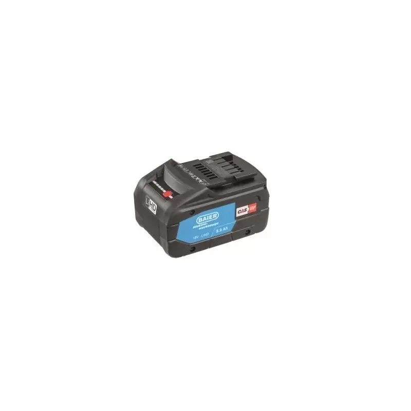 Batteria - 18v-8ah - otto baier Hoge Kwaliteit