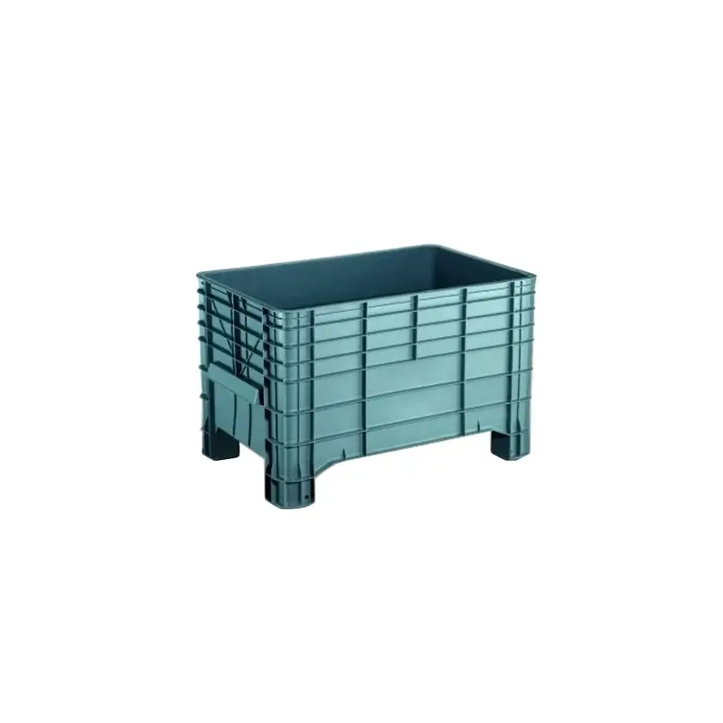 Aanbieding Cassapallet industriale - l.300 99x64 h.67 - grigio