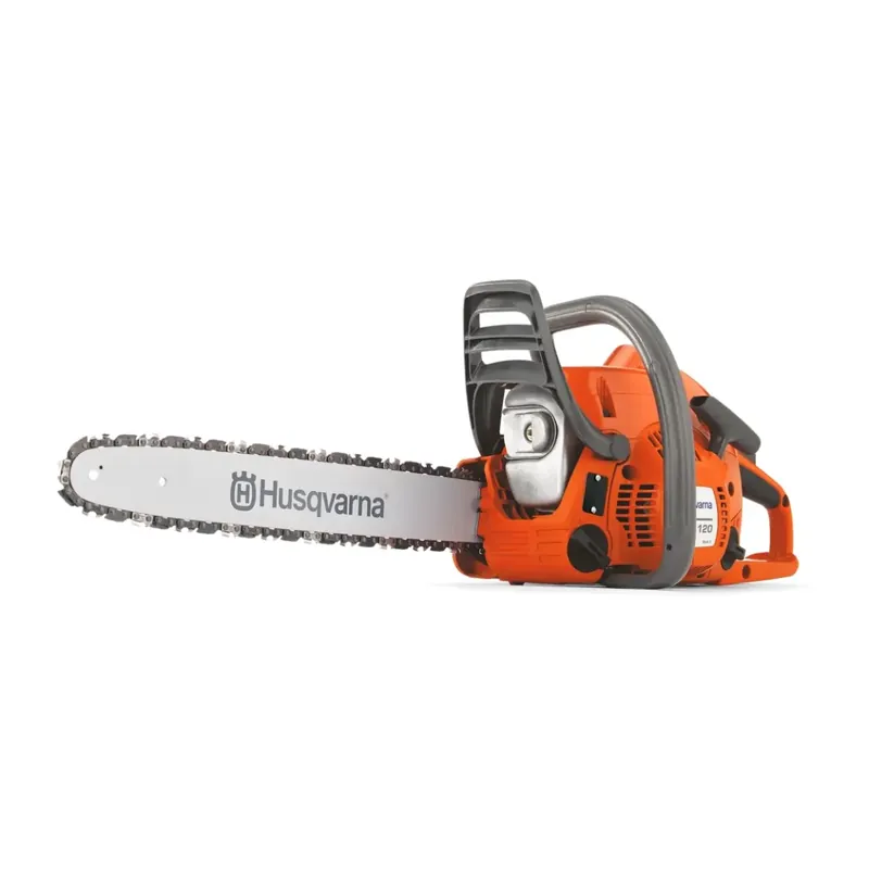 Beste Prijs Motosega husqvarna 120 mark ii - barra 14" 3/8 - abbattimento