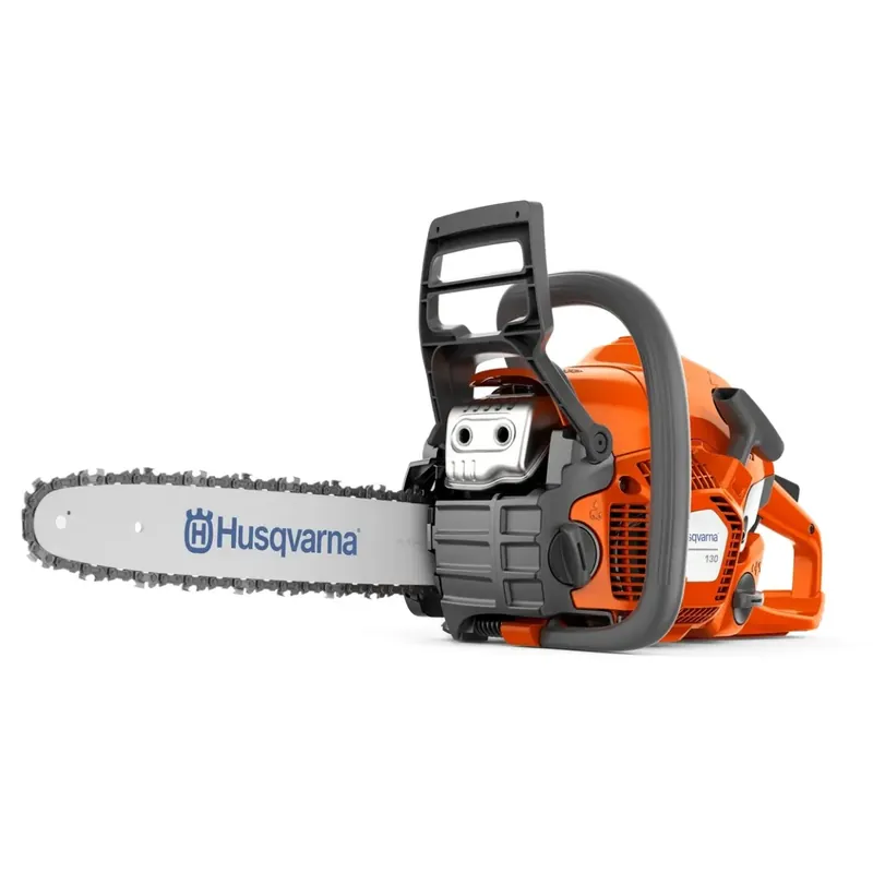 Motosega husqvarna 130 - barra 14" 3/8 - abbattimento Uitverkoop