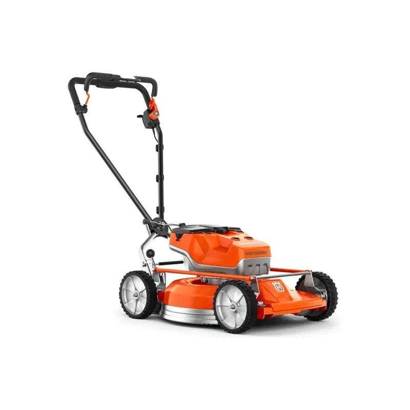 Aanbieding Rasaerba husqvarna mulching - lb553iv better - 53 cm + batt. 5ah e caricatore