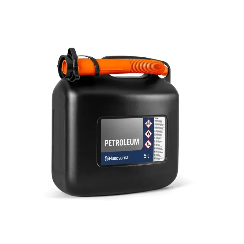 Tijdelijk Beschikbaar Tanica carburante husqvarna - lt. 5 - c/beccuccio