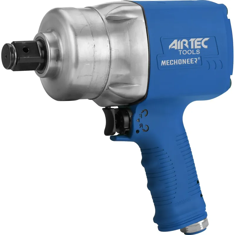 Avvitatore ad impulsi airtec - mod.358 - 1" Gereduceerde Prijs