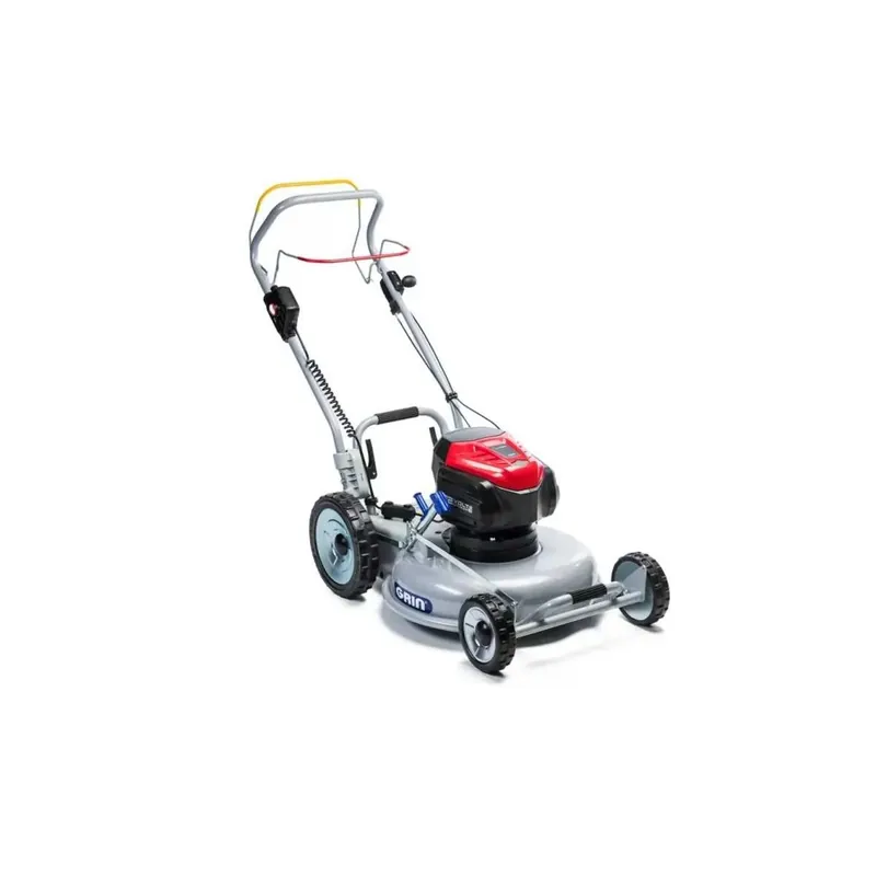Superprijs Rasaerba grin a batteria demo - bm53a-82v traz. - da expo fiera mai usata ""