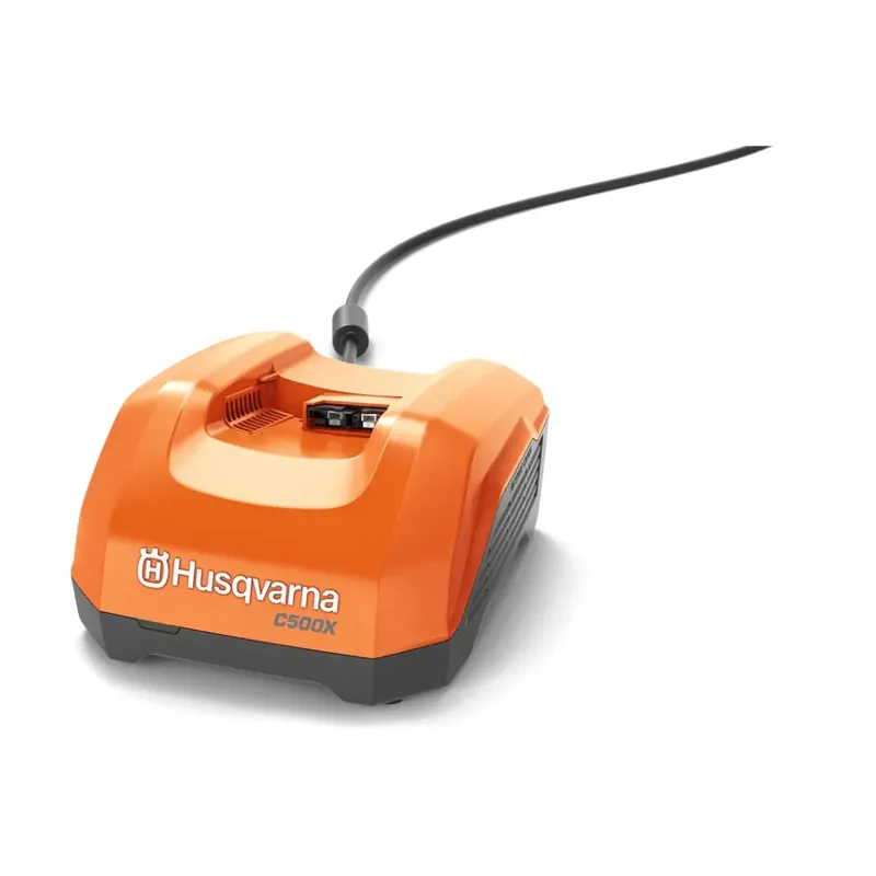 Caricabatteria husqvarna - qc 330w - 220v - per rasaerba lb553iv Bestel Nu