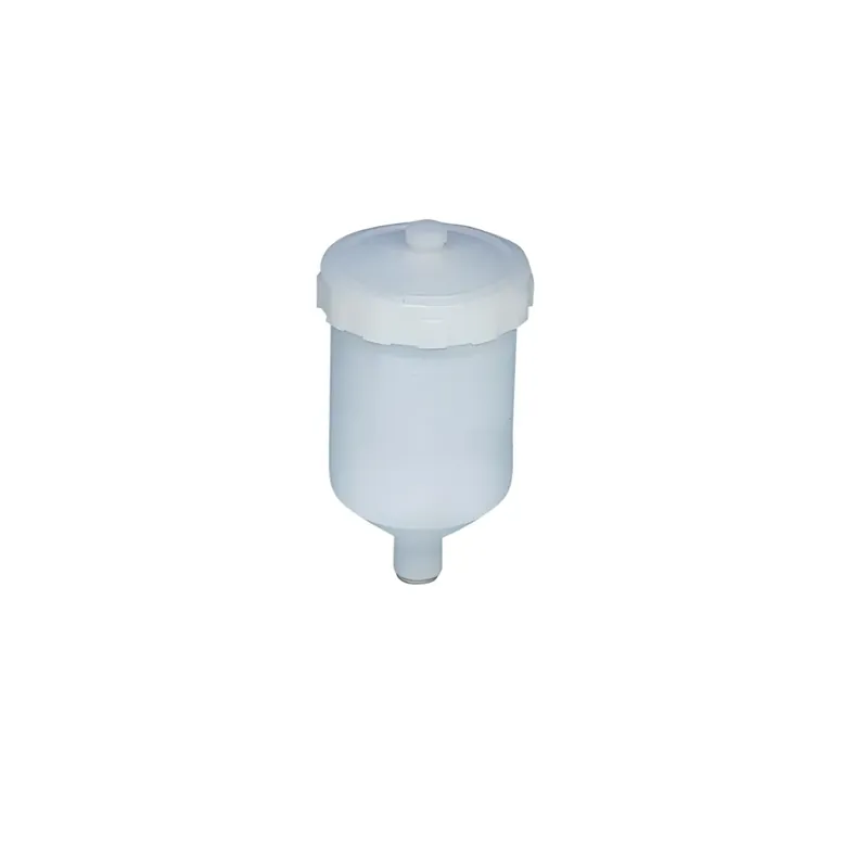 Snelle Levering Serbatoio per aerografo - ricambio - nylon cc.600