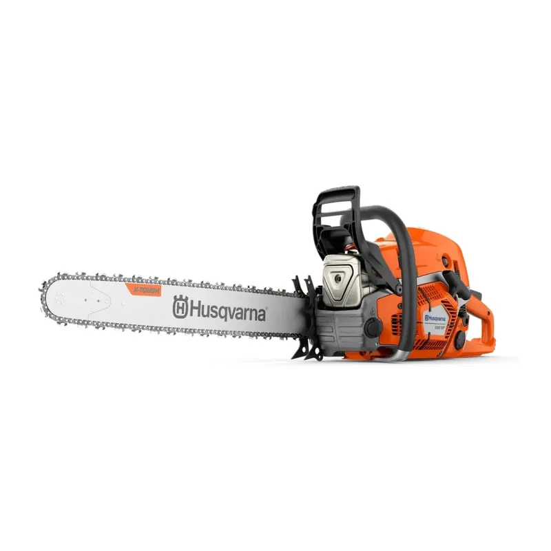 Weekendaanbieding Motosega husqvarna 592xp - barra 24" 3/8 - abbattimento