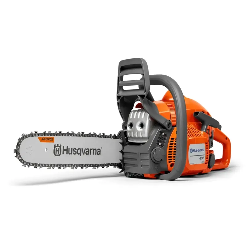 Motosega a scoppio husqvarna - 435 ii - barra 15"-325 - abbattimento Nieuw
