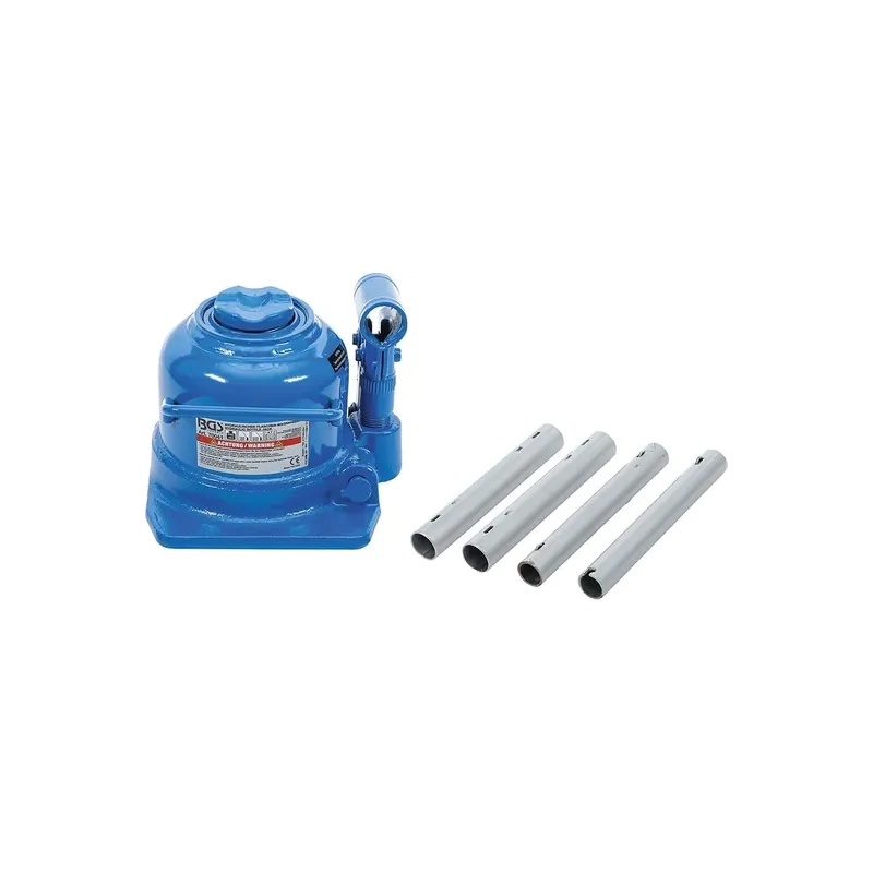 Hete Deal Sollevatore idraulico - 10 t compatto -