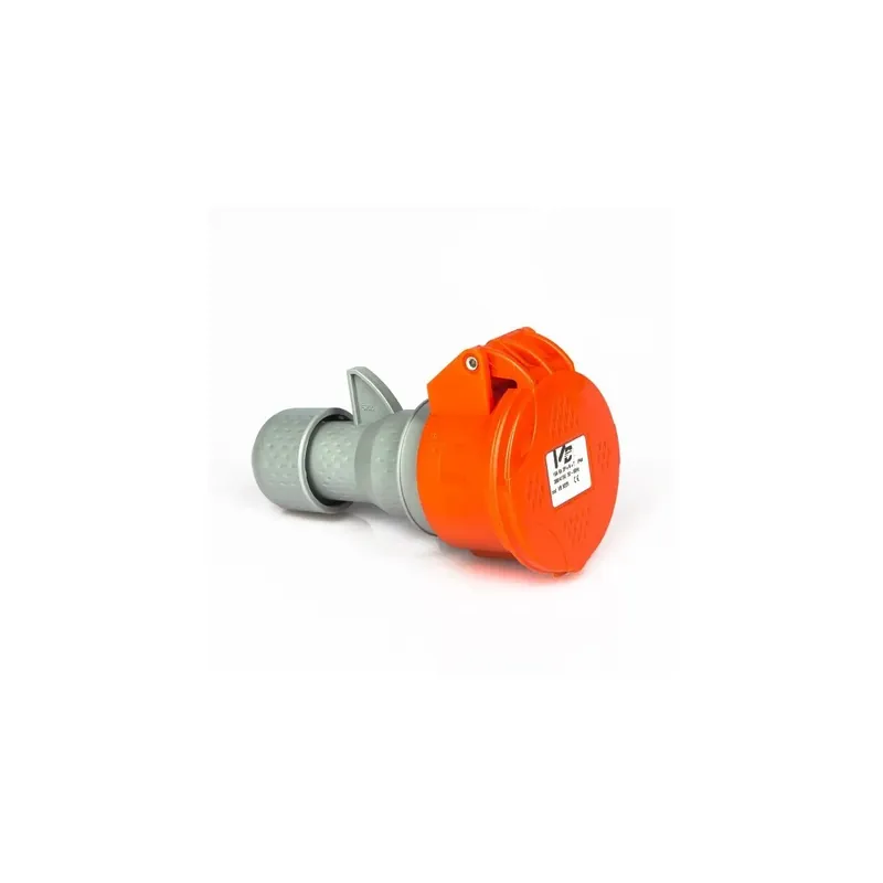 Seizoensaanbieding Presa industriale cee - vb-0225 - 3p+n+t 16a 400v h6 ip44