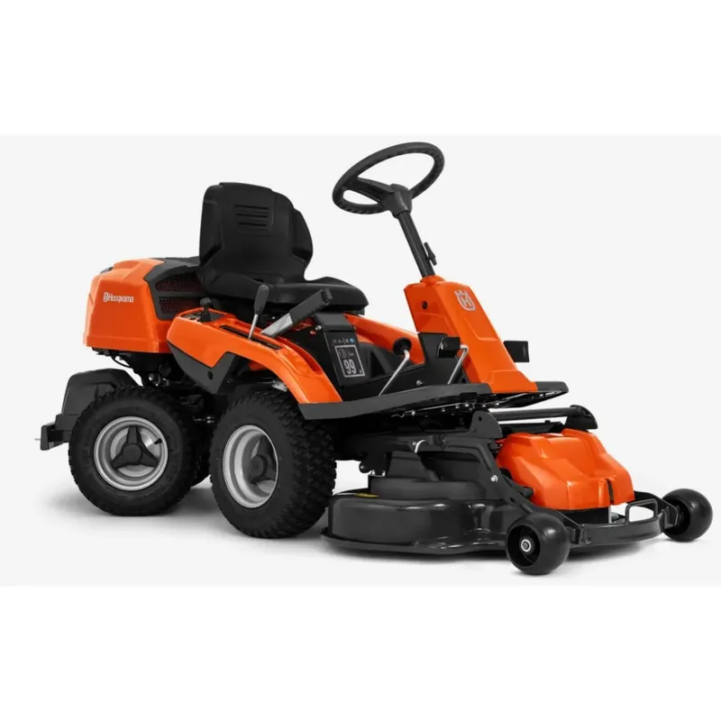 Must-Have Trattorino rider husqvarna - serie2 - r214c c/piatto