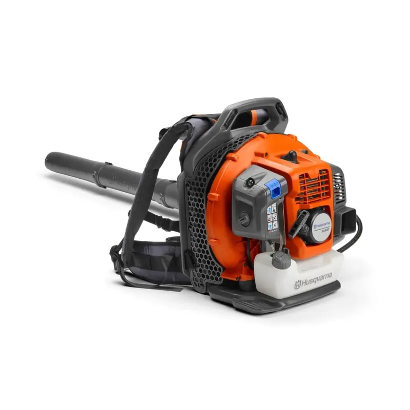 Beperkt Aanbod Soffiatore husqvarna pro - 345bt - a spalla