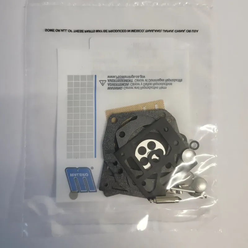 Goedkoop Kit riparazione walbro hda - 8220200 -