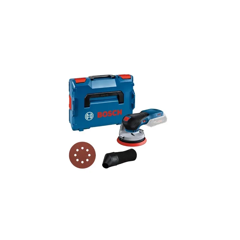 Veilige Betaling Levigatrice orbitale bosch - gex 18v-125 -
