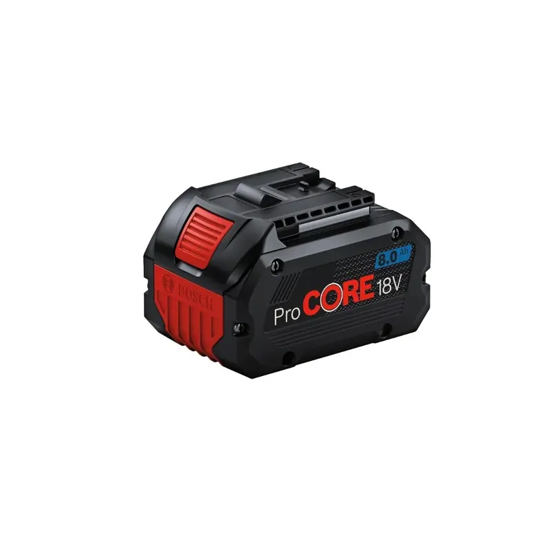 Batteria 18v-8,0ah bosch - 1600a02x00 - Actieprijs
