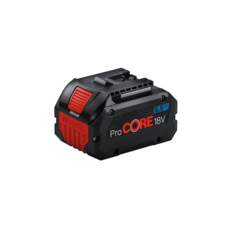 Batterie akku 18v-5,5ah bosch - 1600a02149 - pz.1 Superprijs