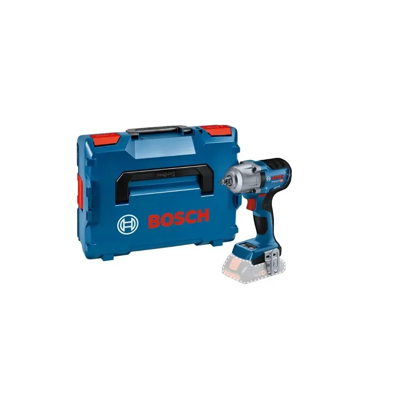 Avvitatore impulsi 1/2 bosch - gds 18v-450 hc - naked senza batterie n-450 Beperkt Aanbod