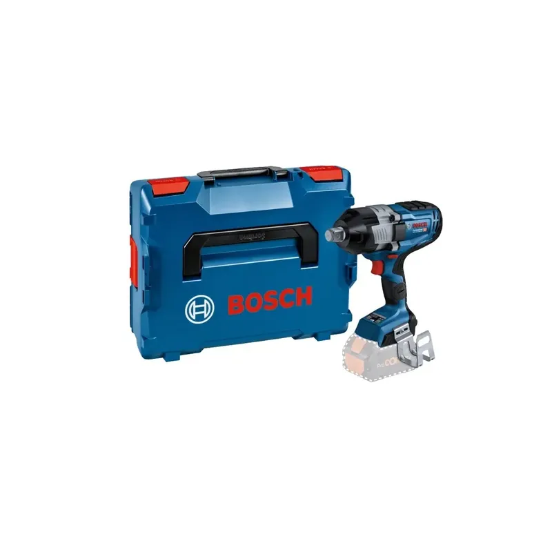 Avvitatore impulsi 3/4 bosch - gds 18v-1600 - naked senza batterie n-1600 Favoriet