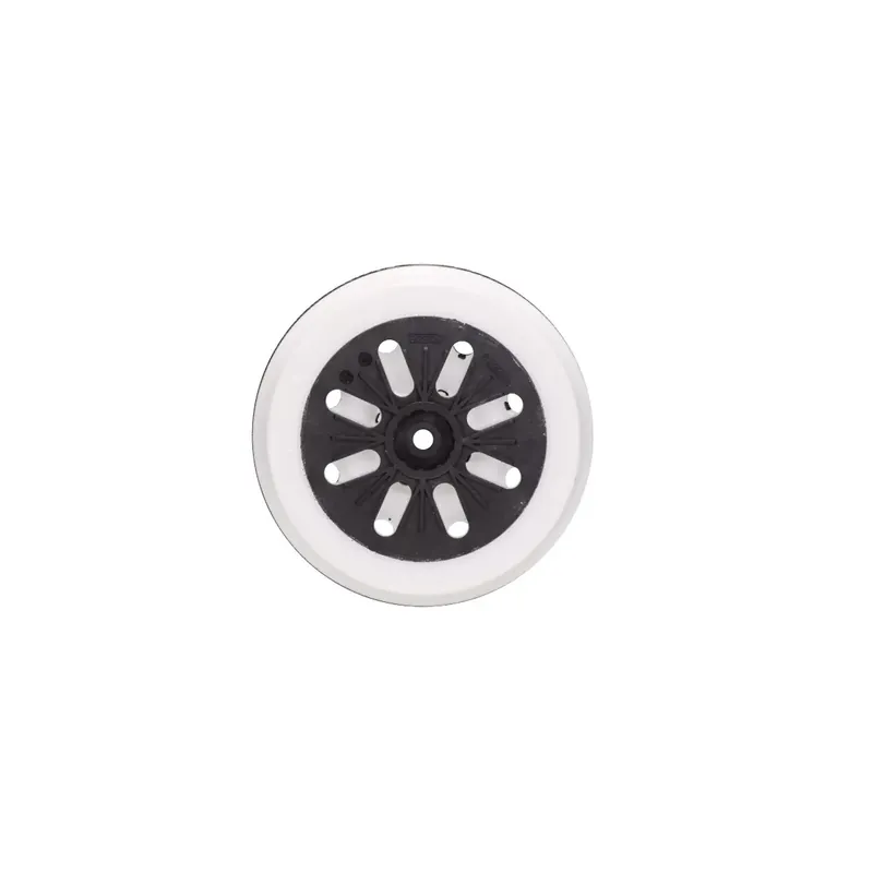 Tijdelijk Beschikbaar Platorello bosch - 2608601185 - 8 fori x gex 150 ac/tur