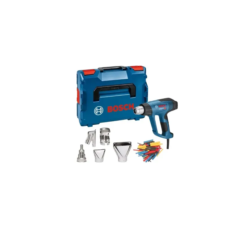 Direct Verzonden Termosoffiatore pro bosch - ghg 23-66 - + accessori