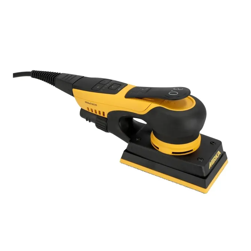 Levigatrice mirka rettangolare - deos ii 353 - 81x133mm. Exclusieve Aanbieding