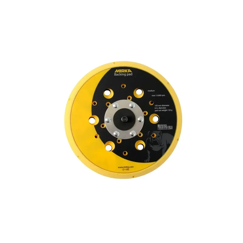 Dagaanbieding Platorello net mirka - mm.150 5/16" 48f - medium
