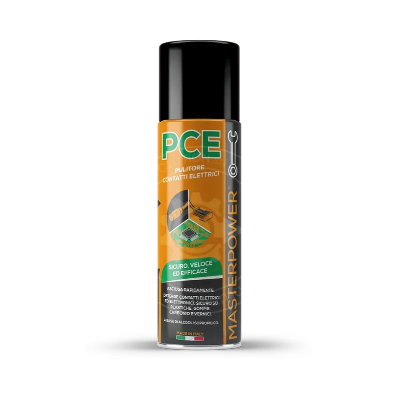 Pulitore p/contatti elettrici - ml.500 isoproplc - super professionale Alleen Vandaag