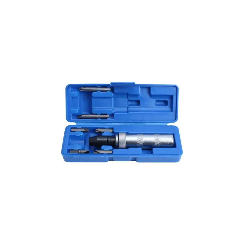 Beperkt Aanbod Giravite a percussione condor - 1/2" c/inserti - reit