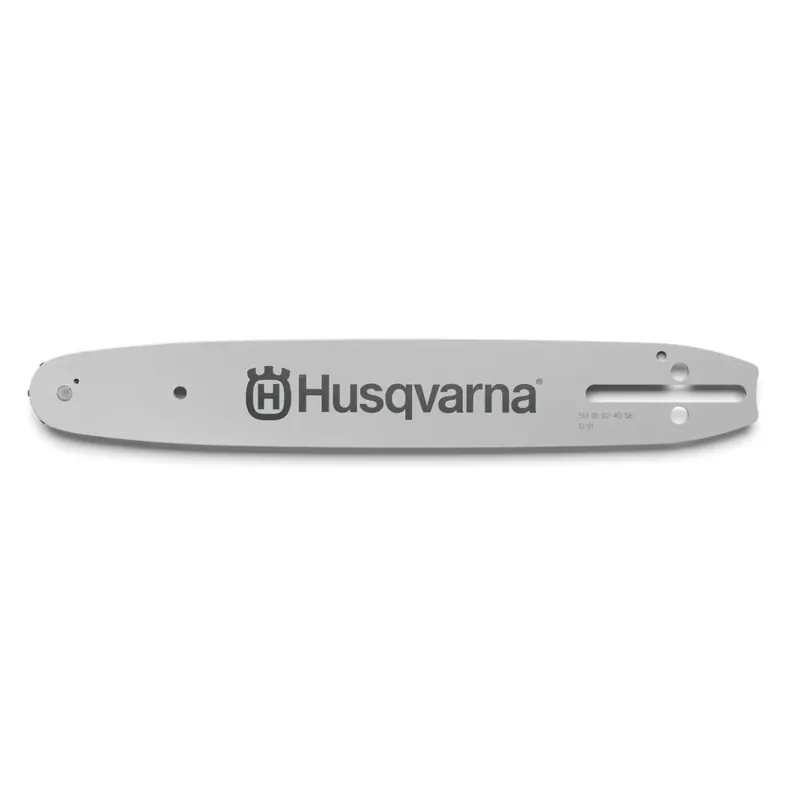 Tijdelijk Beschikbaar Barra per motosega husqvarna - 14‘‘- 3/8 -