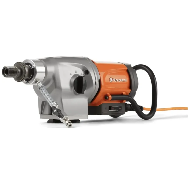 Carotatrice husqvarna build - dm 370 - in omaggio foretti 82-102-112 Gereduceerde Prijs