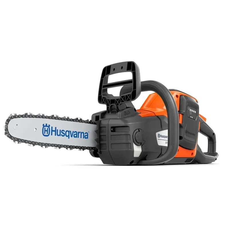 Nu Kopen Motosega a batteria husqvarna - 225i - con batteria abbattimento