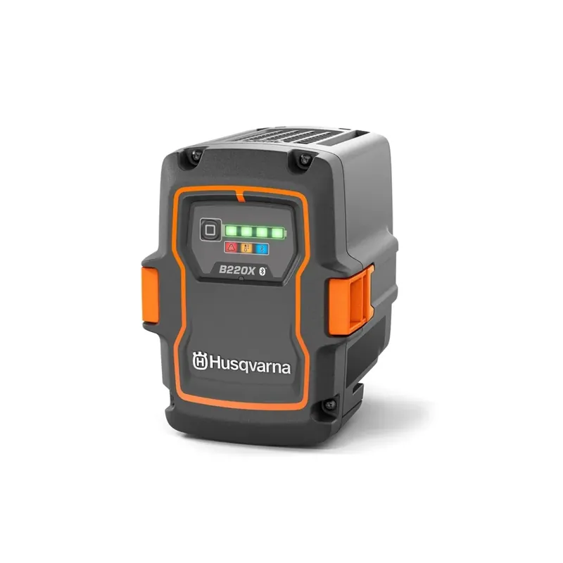 Batteria husqvarna 36v 6ah - 40-b220x - professionale Actieprijs