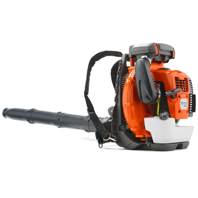 Gecertificeerd Soffiatore husqvarna - 580bts - a spalla