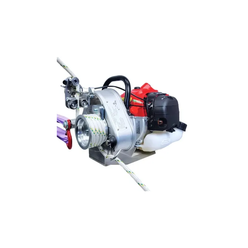 Bestseller Verricello PWC4500 Portable Winch Potente e professionale
