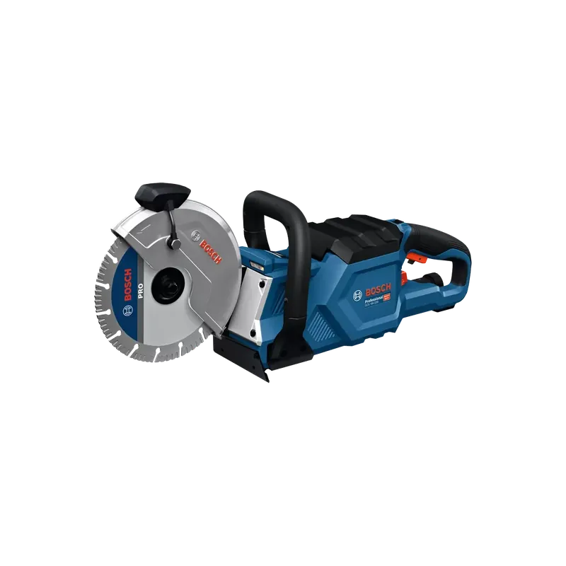 Troncatore a batteria bosch - gcs 18v-230 new - naked e senza disco Rechtstreeks Van De Fabrikant