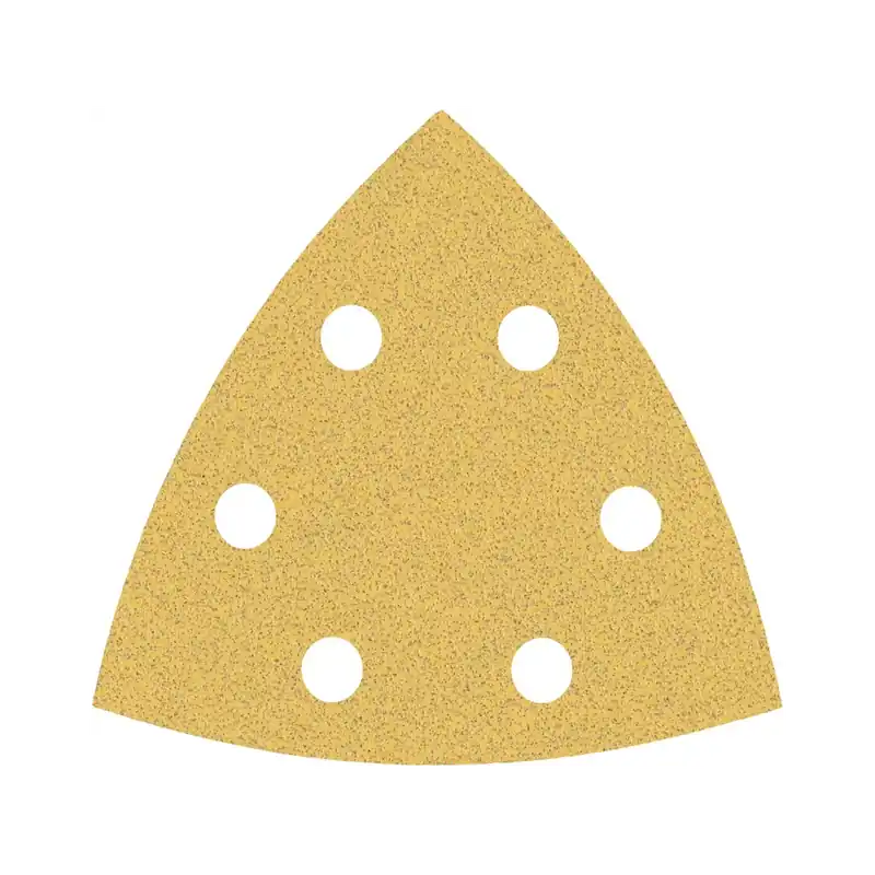 Fogli abrasivi x delta bosch - best wood - d93mm g.80 - pz.5 Koop Vandaag