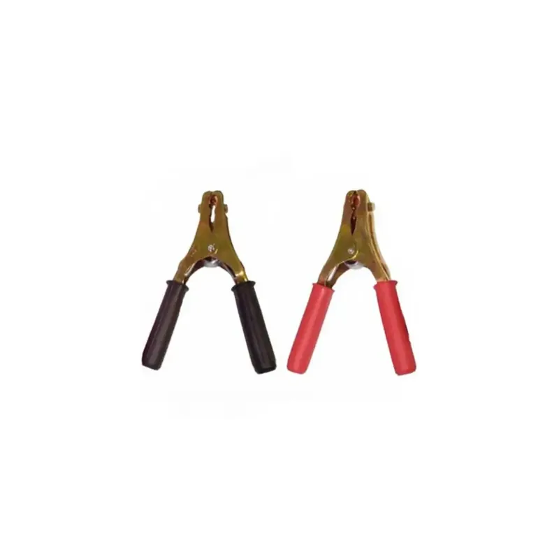 Pinza cavi collegamento - amp.400 rossa - rossa Voordeelprijs