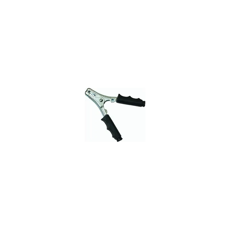 Direct Beschikbaar Pinza p/caricabatteria - 60a-mm.120 - nera
