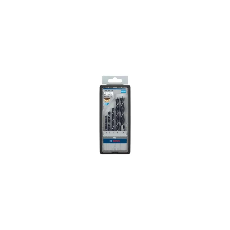 Betaalbaar Set punte robust line bosch - pz.5 - legno-2607010527