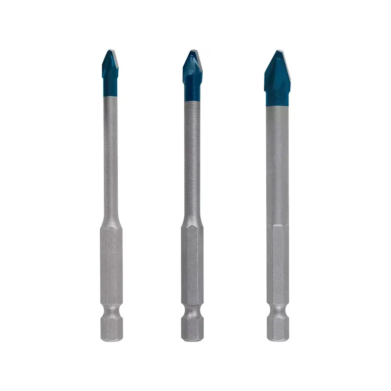 Favoriet Punte hex-9 set bosch - d. 5/6/8 - pz.3 - hardcer