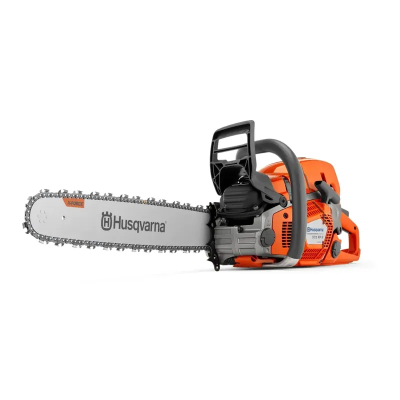 Weekendaanbieding Motosega husqvarna 572 xp - barra 18" 3/8 - abbattimento